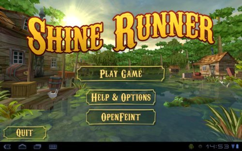 Shine Runner v1.1  Android