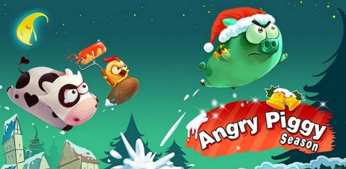  Angry Piggy Seasons v1.0.5