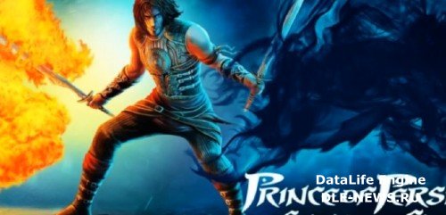  :    (Prince of Persia Shadow & Flame)