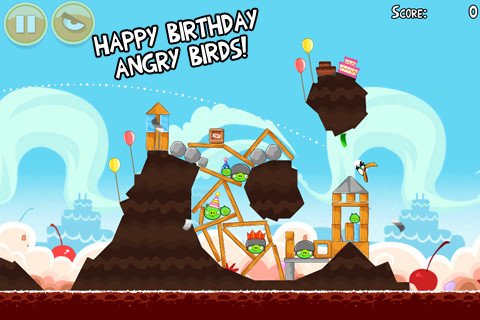 Angry Birds v2.0.0