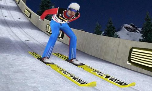  Ski Jumping 2012 HD v1.3