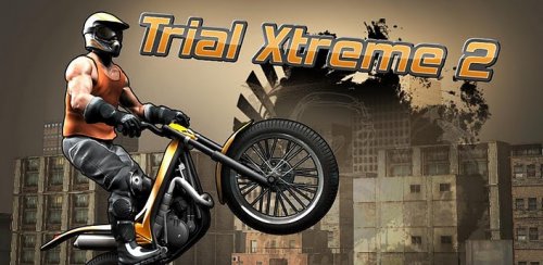 Игра Trial Xtreme 2 HD v2.6