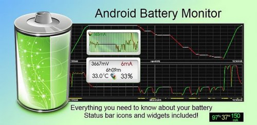Battery Monitor Widget Pro 2.0.3