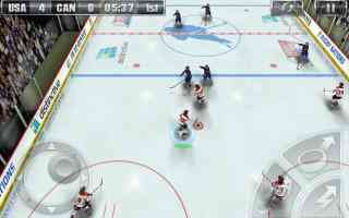 Hockey Nations 2011 THD v1.0.3