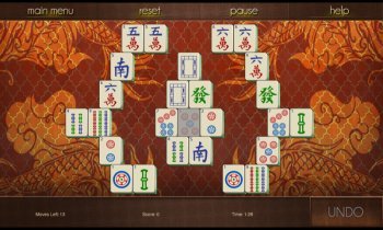 Mahjong Solitaire FULL V7.0