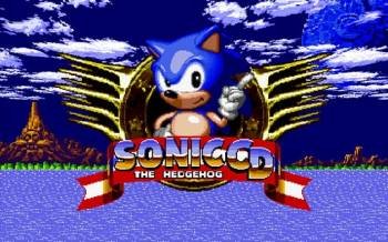 Sonic CD v1.0.0
