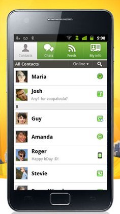 ICQ  Android