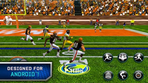 MADDEN NFL 12 от EA SPORTS ™ v1.0.3 для Android
