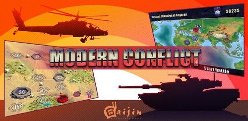Modern Conflict v1.0.7 -  