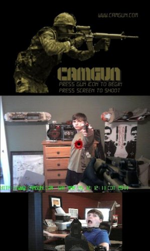 CamGun (Camera Call of Duty) v2.25
