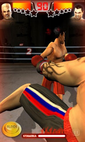 Iron Fist Boxing v4.0