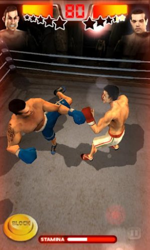 Iron Fist Boxing v4.0