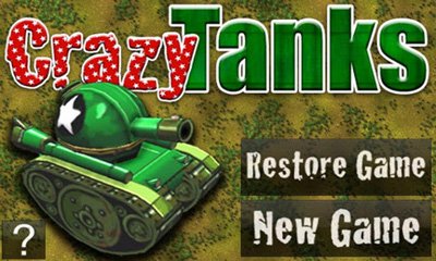 Crazy Tanks - сумашедшие танки