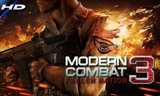 Modern Combat 3: Fallen Nation v1.1.1
