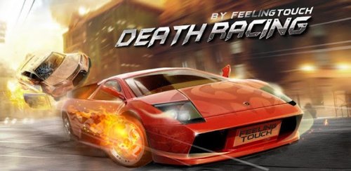 Death Racing v1.01 без рекламы