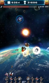 Asteroid Defense 2.0.1