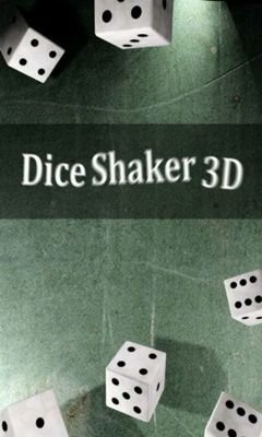 DiceShaker 3D Pro